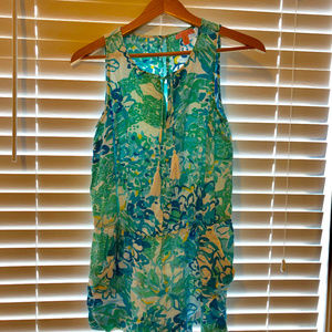 Lilly Pulitzer Tybee Romper